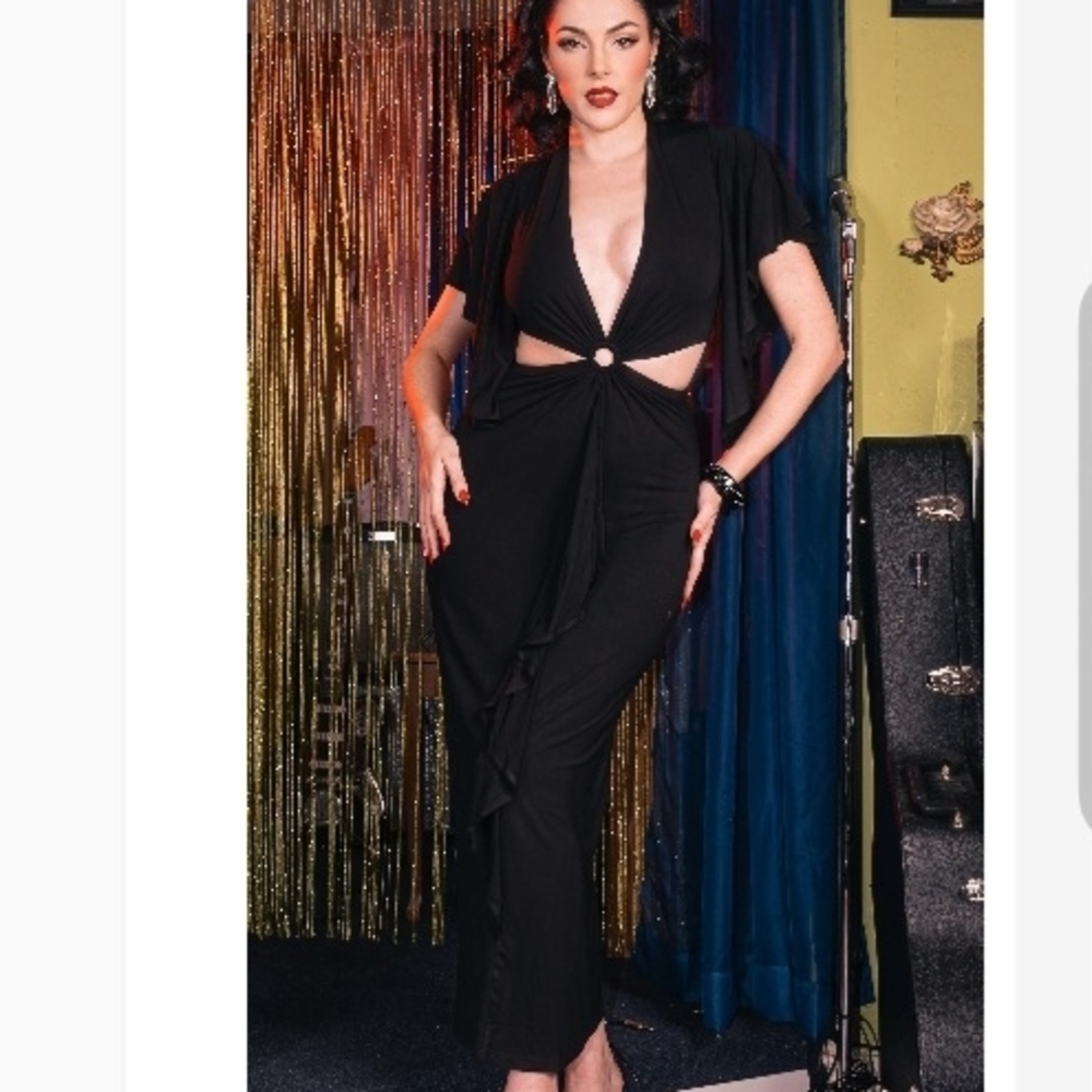 Elle Rebel. Coco Bongo Dress